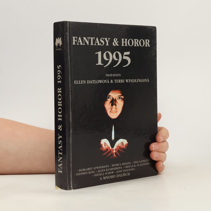 Collectif d'auteurs Fantasy & Horor 1995
