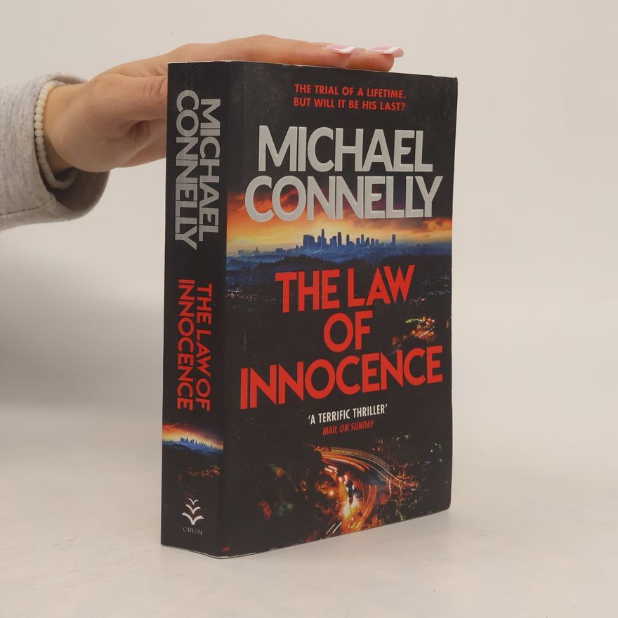 Michael Connelly The Law of Innocence