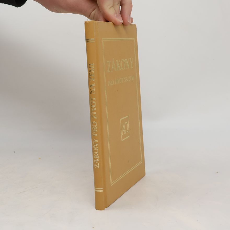 Autores varios Zákony pro život na zemi