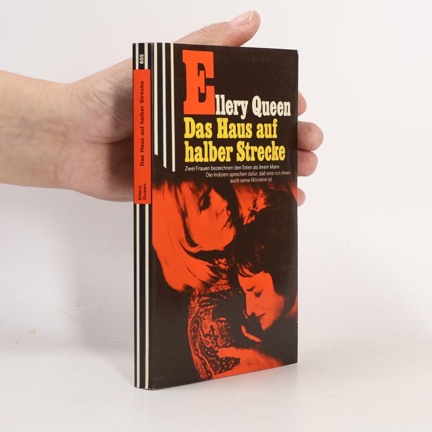 Ellery Queen Das Haus auf halber Strecke