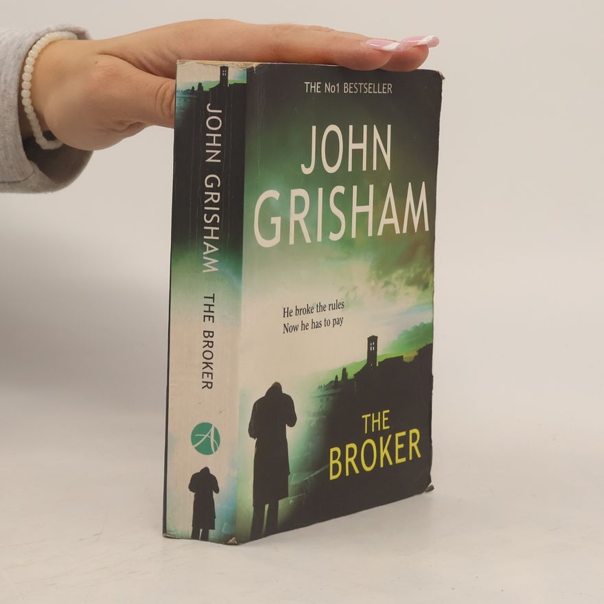 John Grisham The Broker
