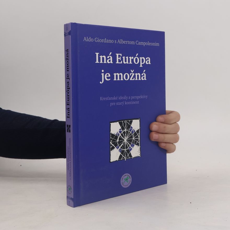 Alberto Campoleoni Iná Európa je možná
