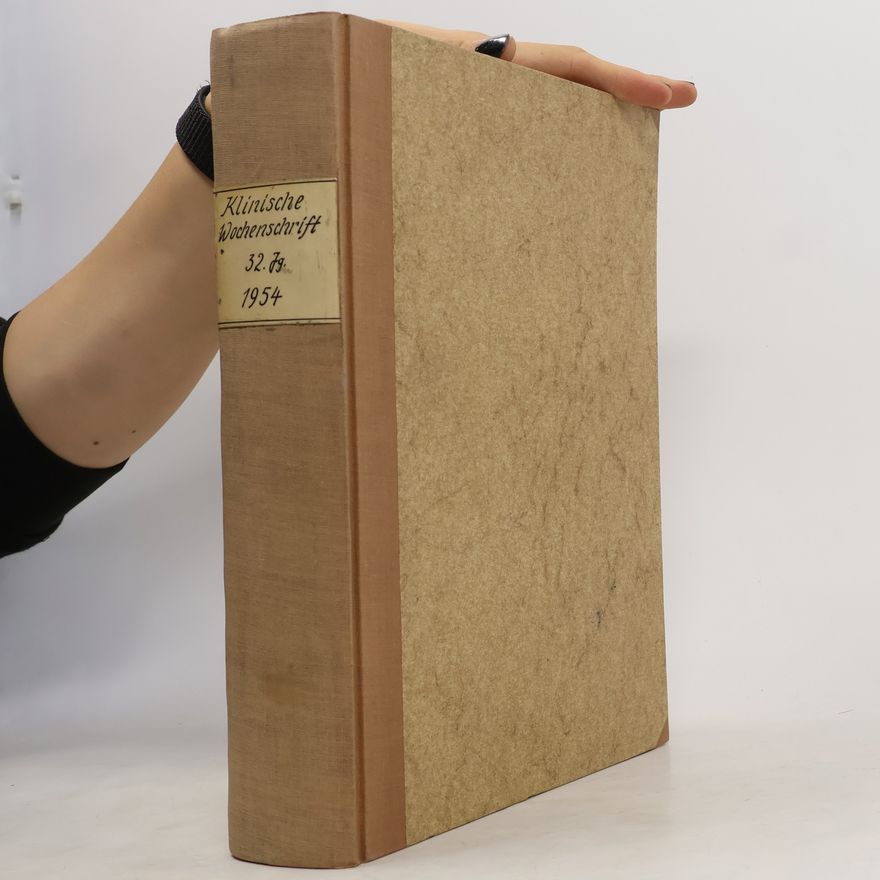 Autorenkollektiv Klinische Wochenschrift