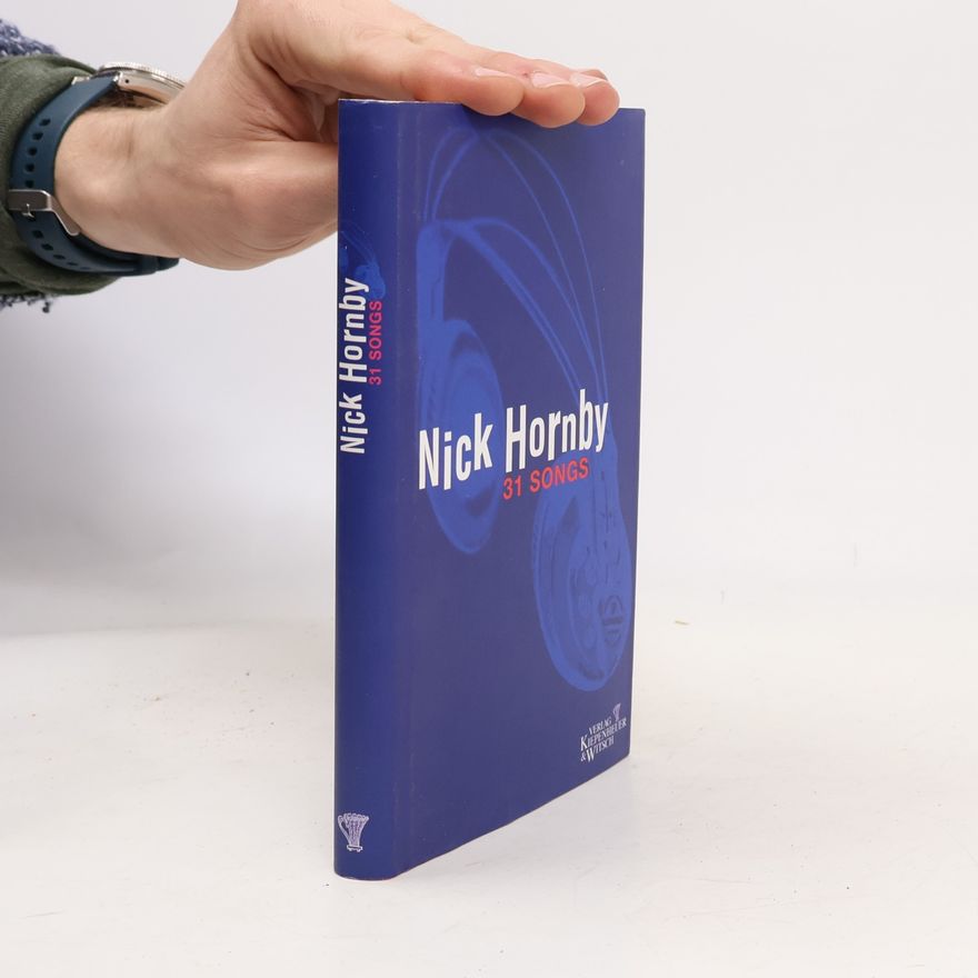 Nick Hornby 31 Songs