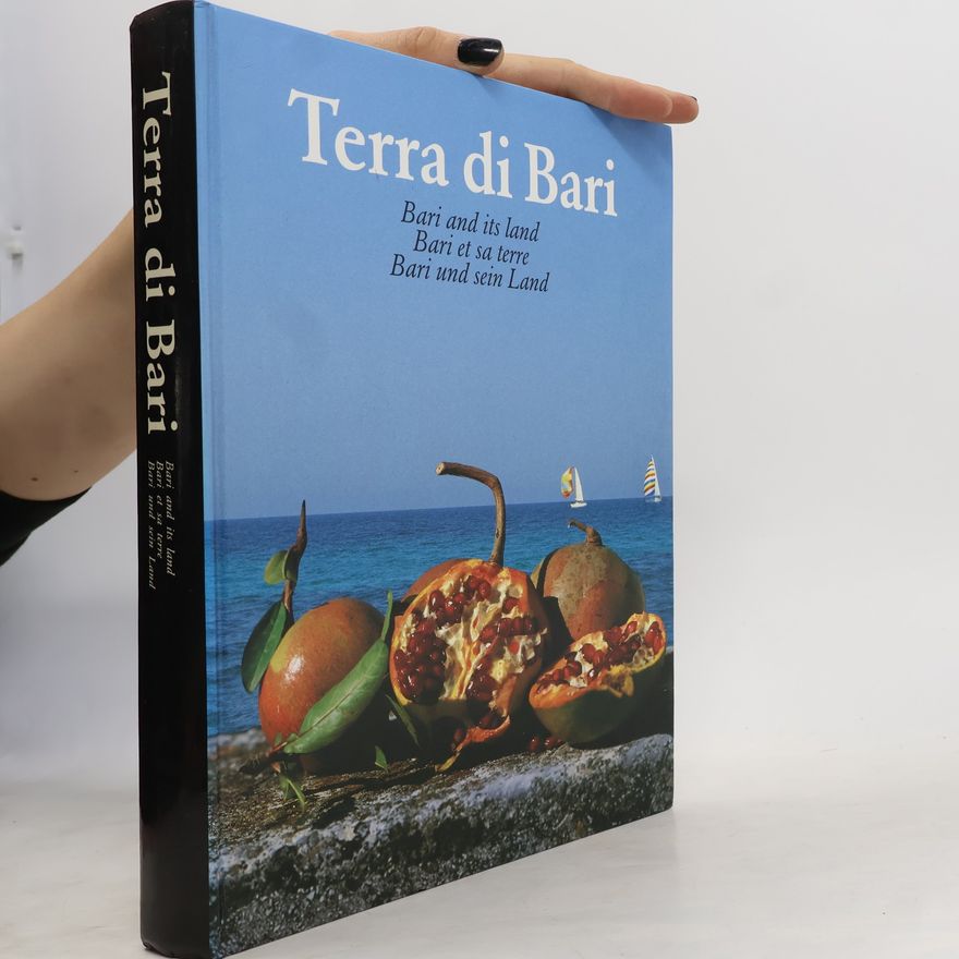 Francesco Tateo Terra di Bari