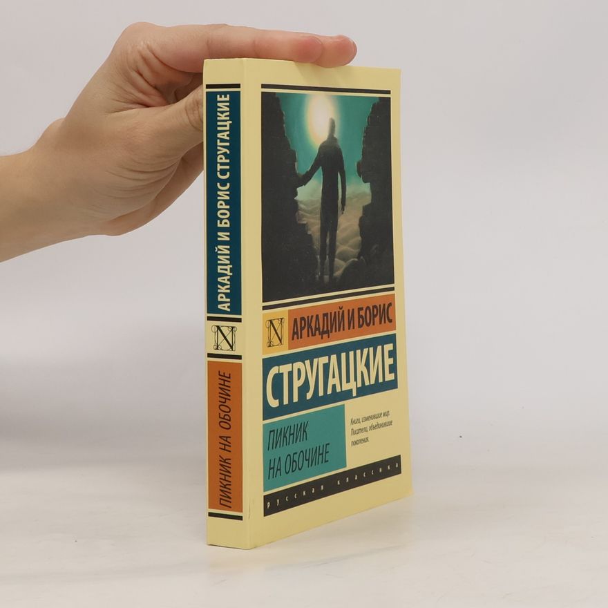 Arkady Strugatsky Piknik na oboèine