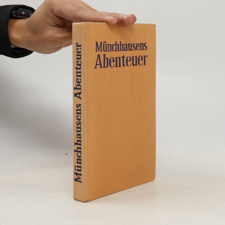 Freiherr Von Münchhausen Münchhausens Abenteuer