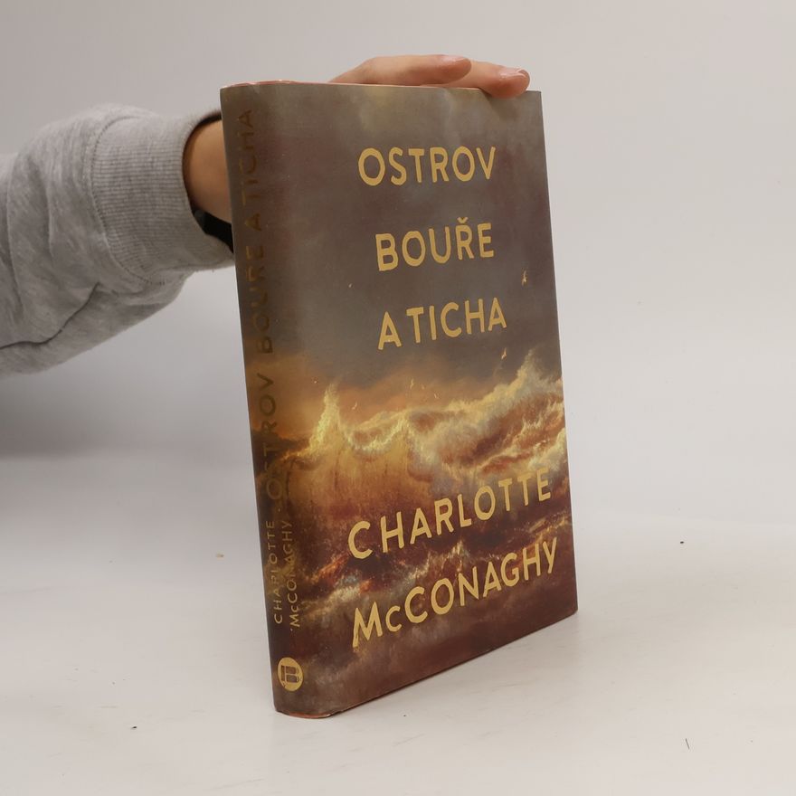 CHARLOTTE. MCCONAGHY Ostrov bouře a ticha