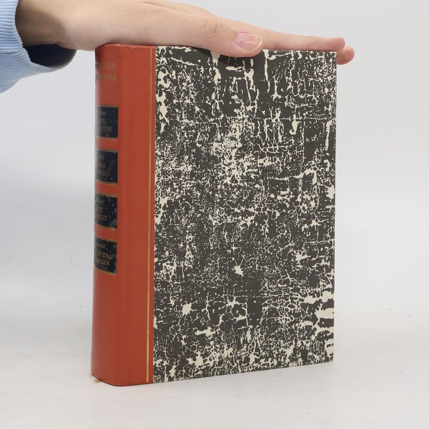 Elick Moll Reader's Digest Auswahlbücher: Patricia und der Lüwe / Seidman und Sohn / Macht und Recht / Neue Gütter, Alte Glocken