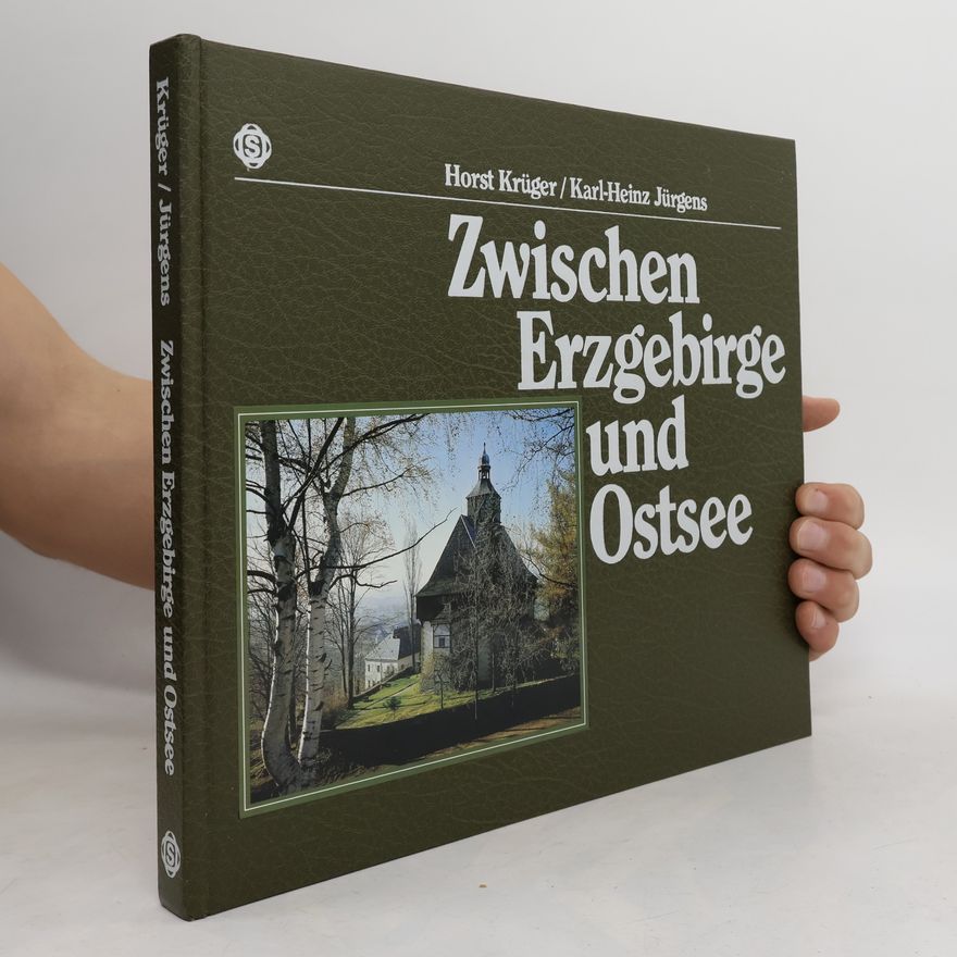 Horst Krüger Zwischen Rügen und Elbsandsteingebirge