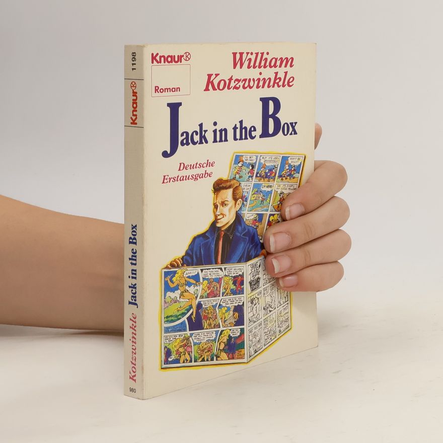 William Kotzwinkle Jack in the Box. Roman