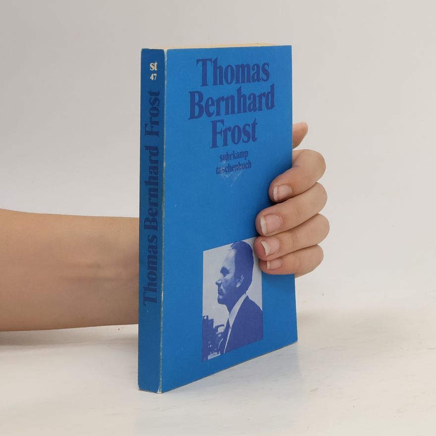 Thomas Bernhard Frost
