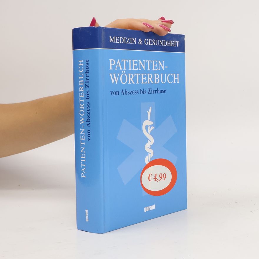 Autorenkollektiv Patienten-Wörterbuch