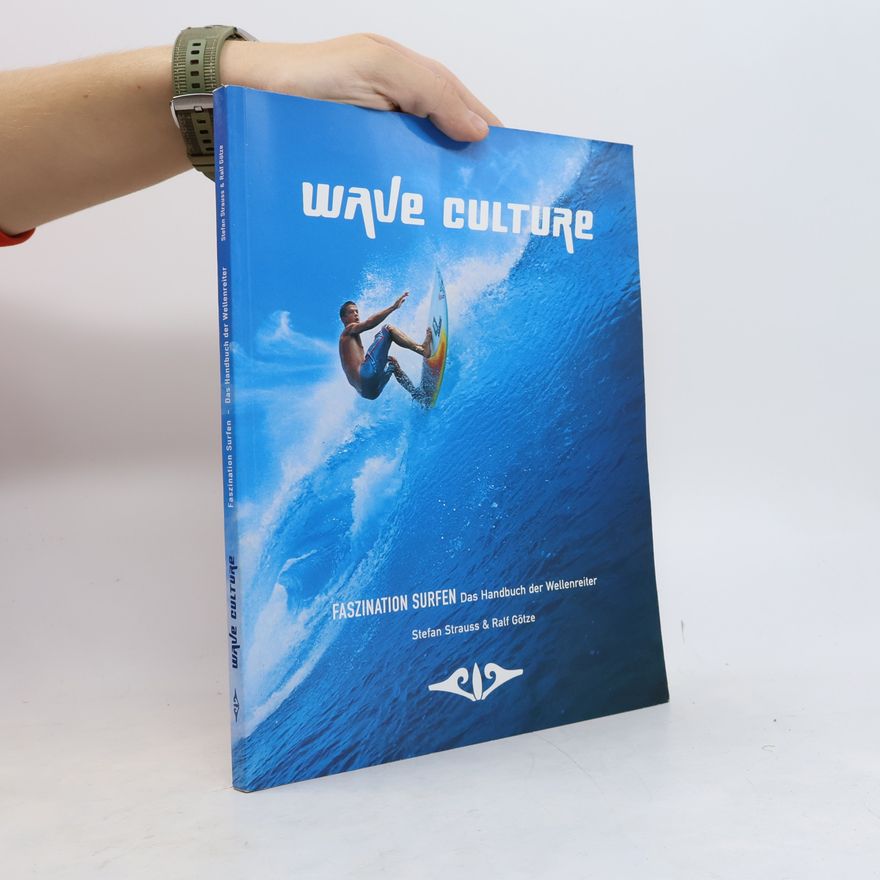 Stefan Strauss Wave culture