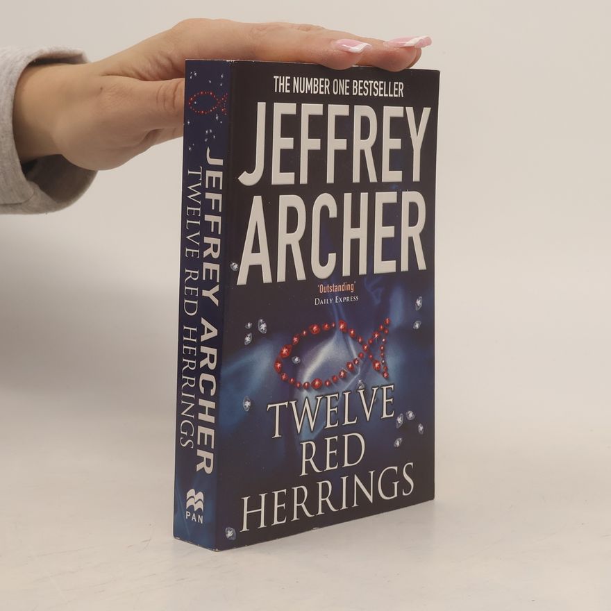 Jeffrey Archer Twelve red herrings