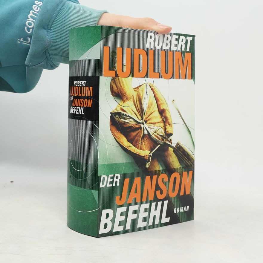 Robert Ludlum Der Janson Befehl