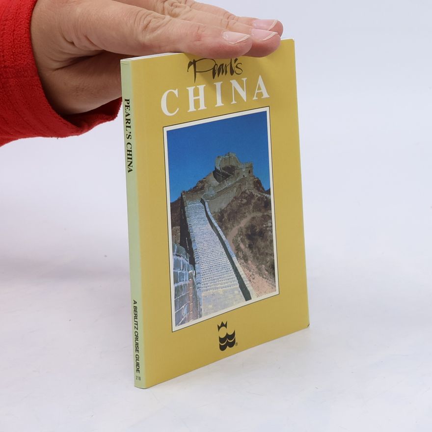 Staff Of Berlitz Guides Pearl's CHINA
