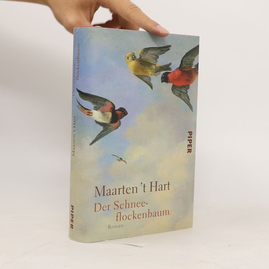 Maarten t. Hart Der Schneeflockenbaum