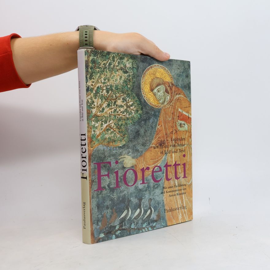 Anton Rotzetter Fioretti