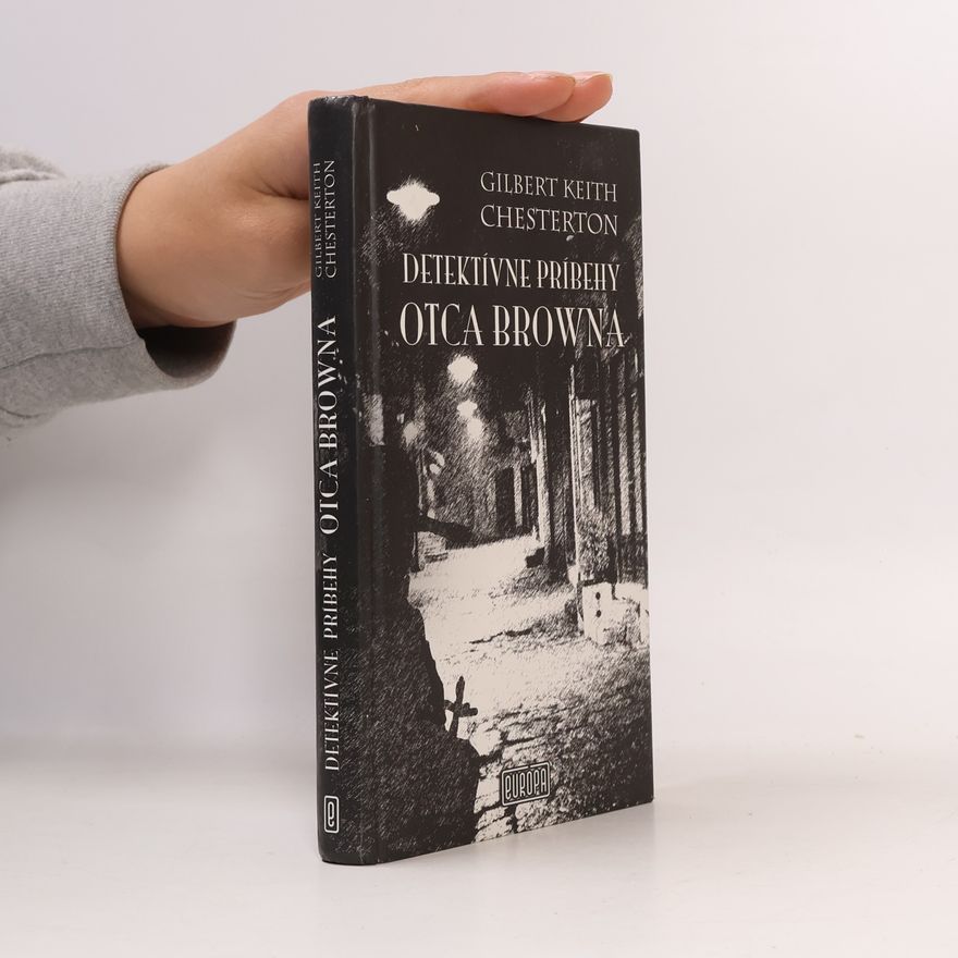 G. K. Chesterton Detektívne príbehy otca Browna