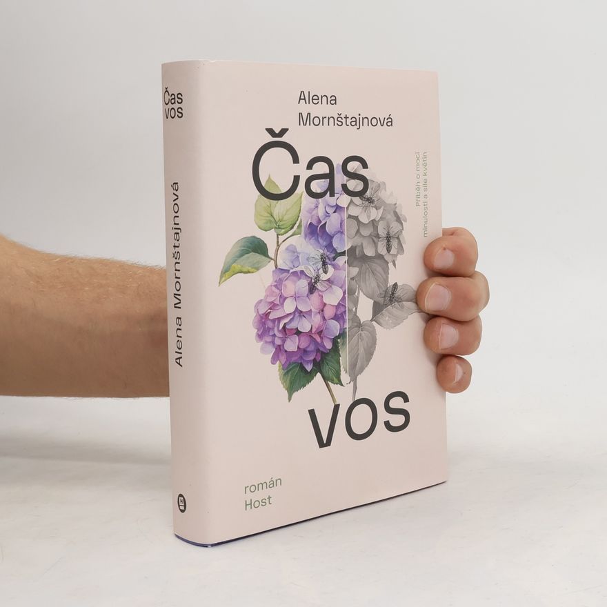 Alena Mornštajnová Čas vos