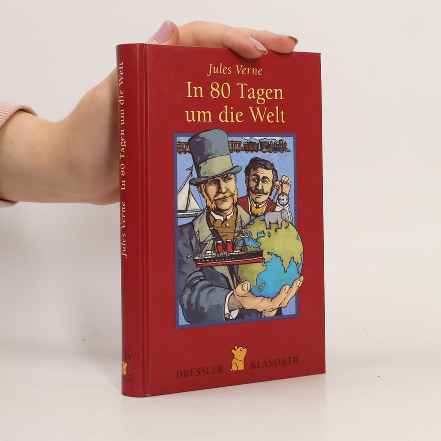 Jules Verne In 80 Tagen um die Welt