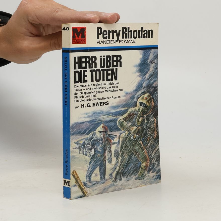H. G. Ewers Herr über die Toten