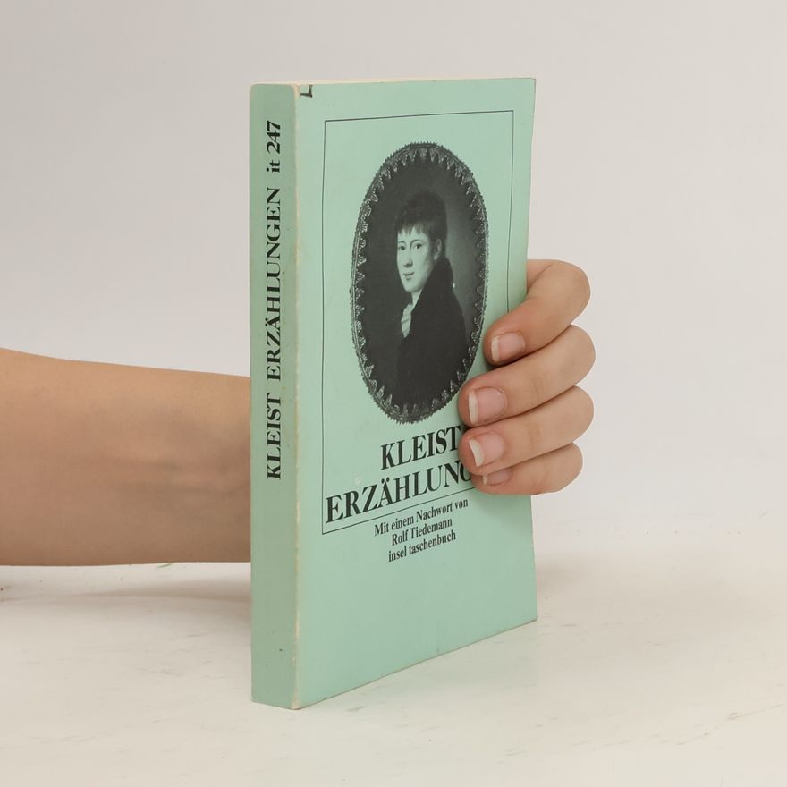 Heinrich von Kleist Erzählungen