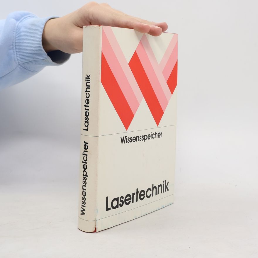 Various authors Wissenspeicher Lasertechnik