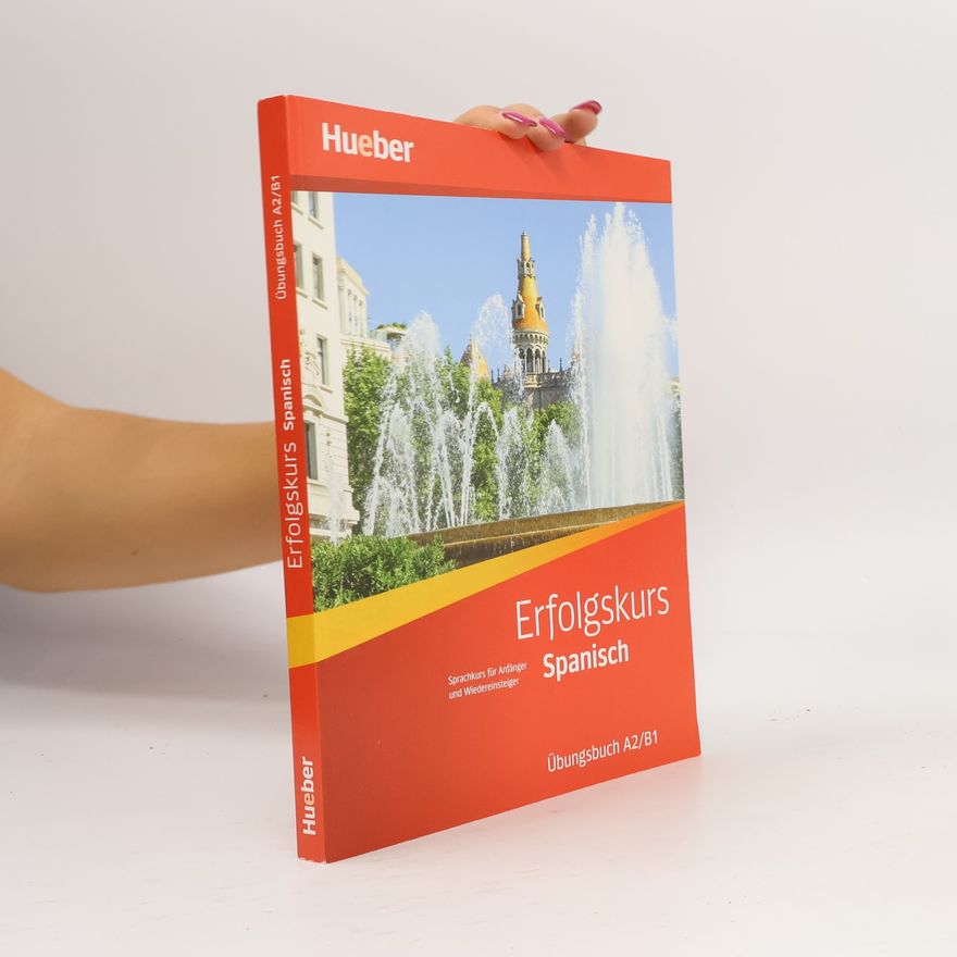 Auteurscollectief Erfolgskurs Spanisch