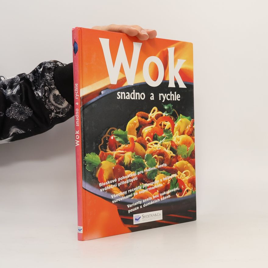 Angelika Ilies Wok snadno a rychle