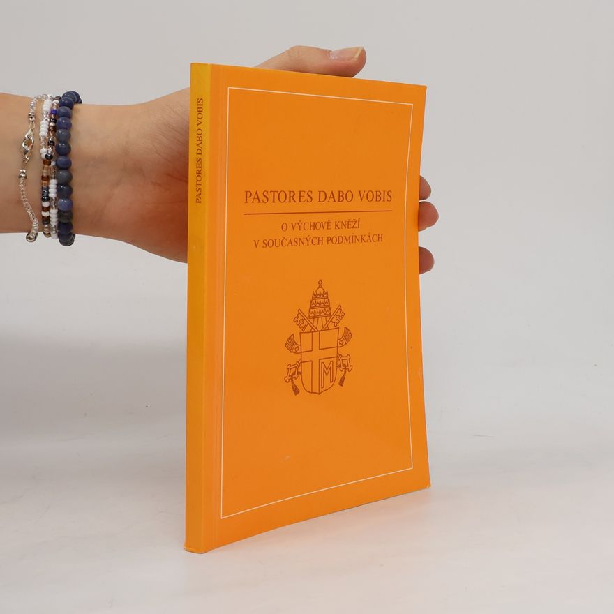 Various authors Pastores dabo vobis