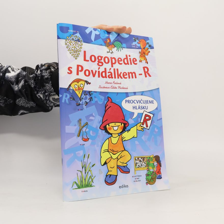 Anna Fialová Logopedie s Povídálkem - R