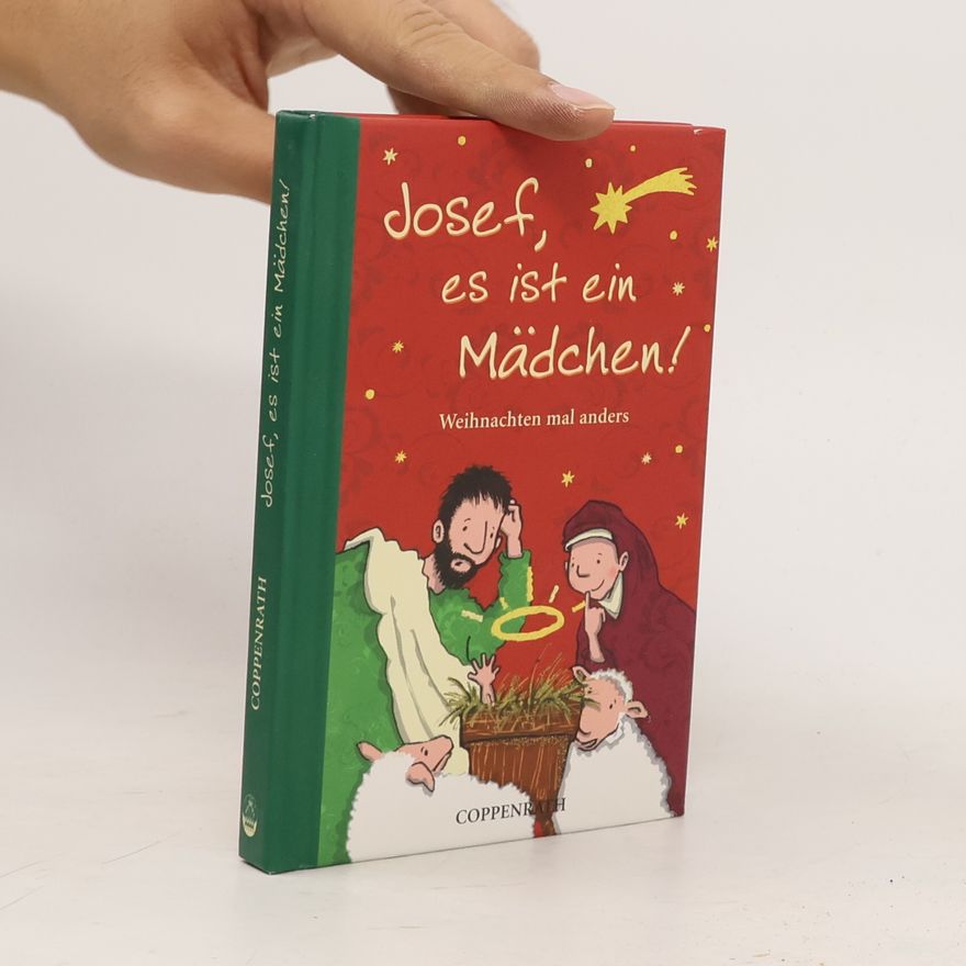 Thorsten Saleina Josef, es ist ein Mädchen!