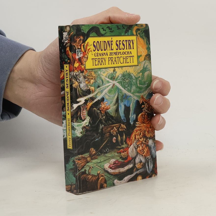 Terry Pratchett Soudné sestry