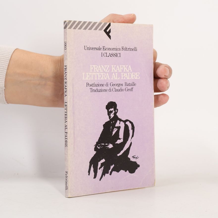 Franz Kafka Lettera al padre