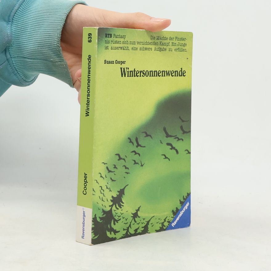 Susan Cooper Wintersonnenwende