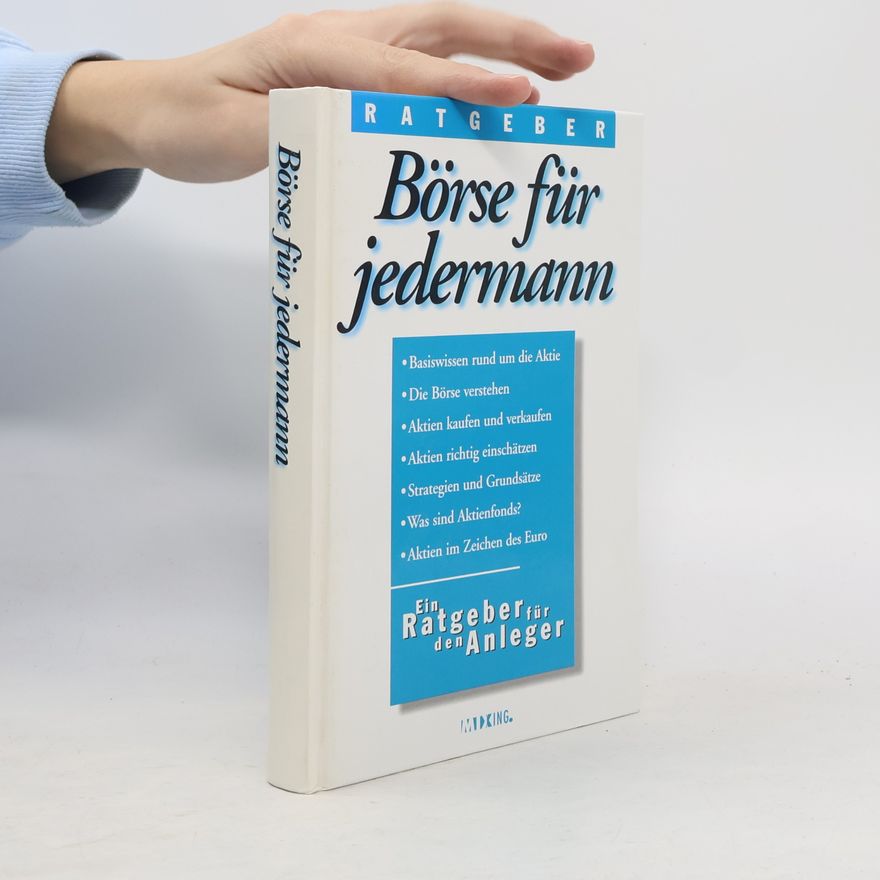 Collectif d'auteurs Börse für Jedermann