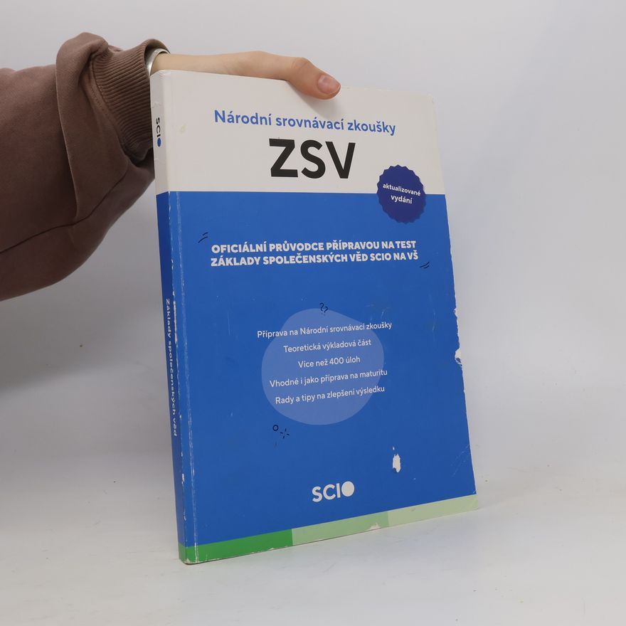 AA.VV. Základy společenských věd. Národní srovnávací zkoušky