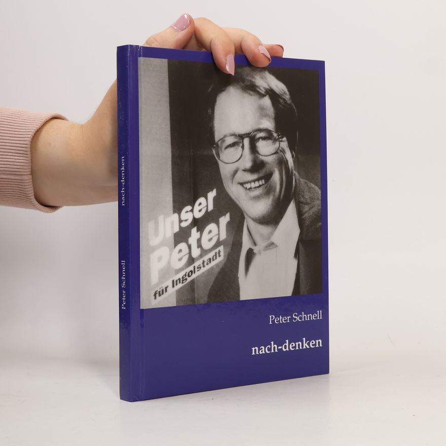 Peter Schnell nach-denken