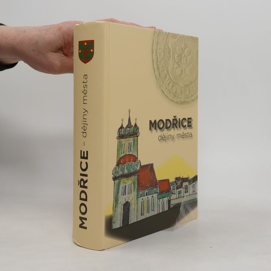Jiří Mitáček Modřice - dějiny města