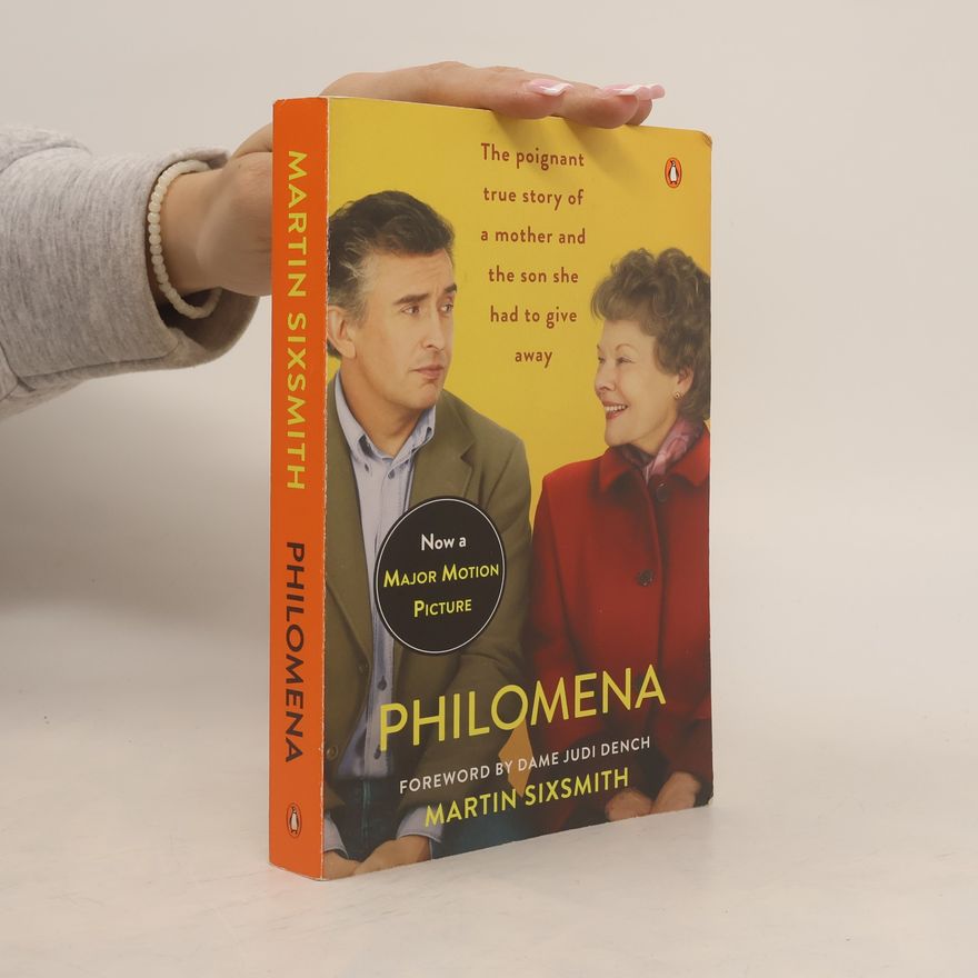 Martin Sixsmith Philomena