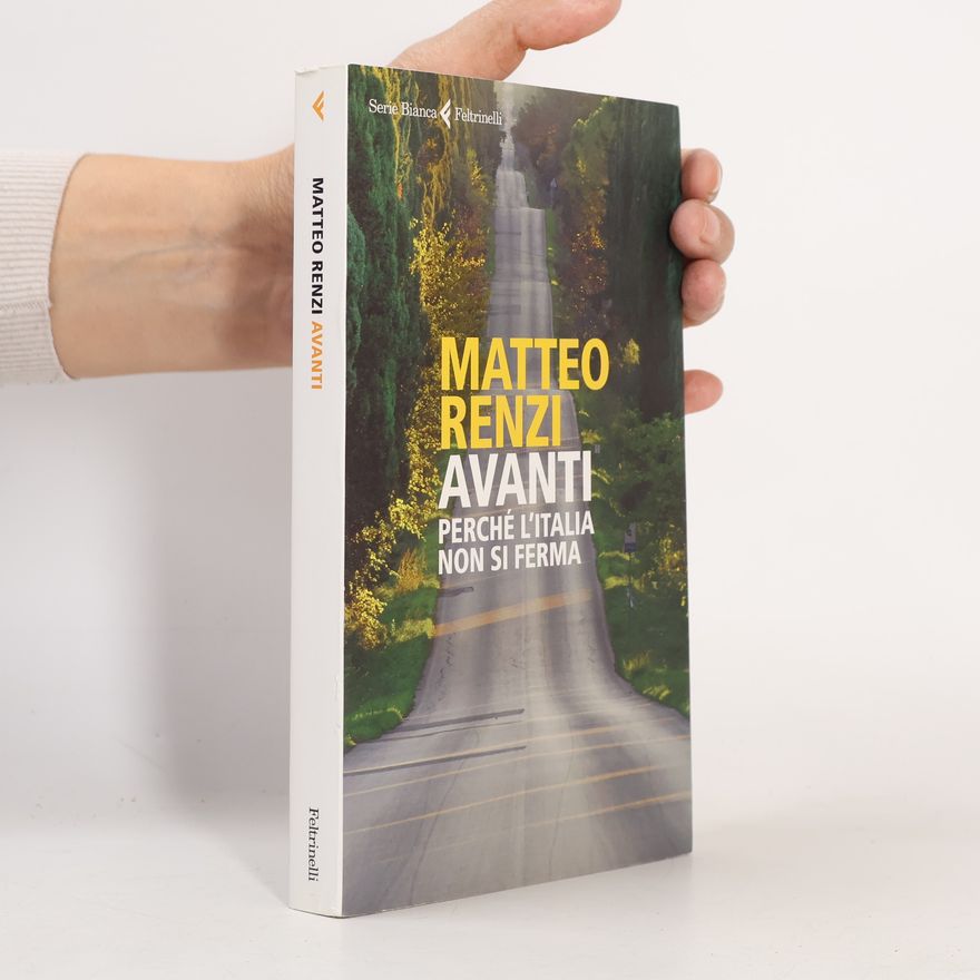 Matteo Renzi Avanti