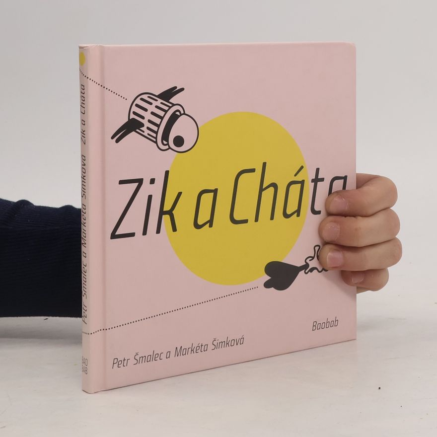 Markéta Šimková Zik a Cháta