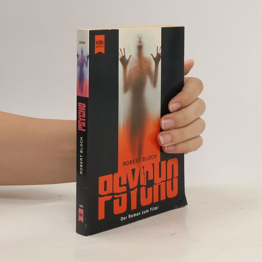 Robert Bloch Psycho