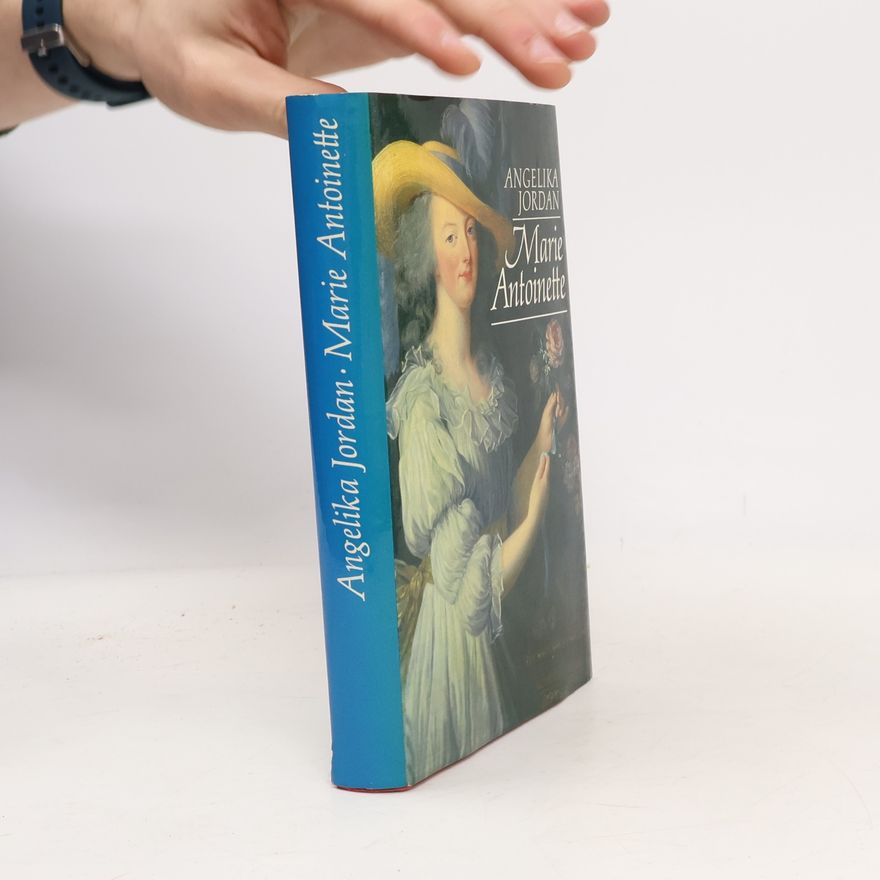 Angelika Jordan Marie Antoinette