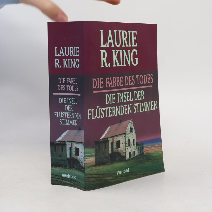 Laurie R. King Die Farbe des Todes