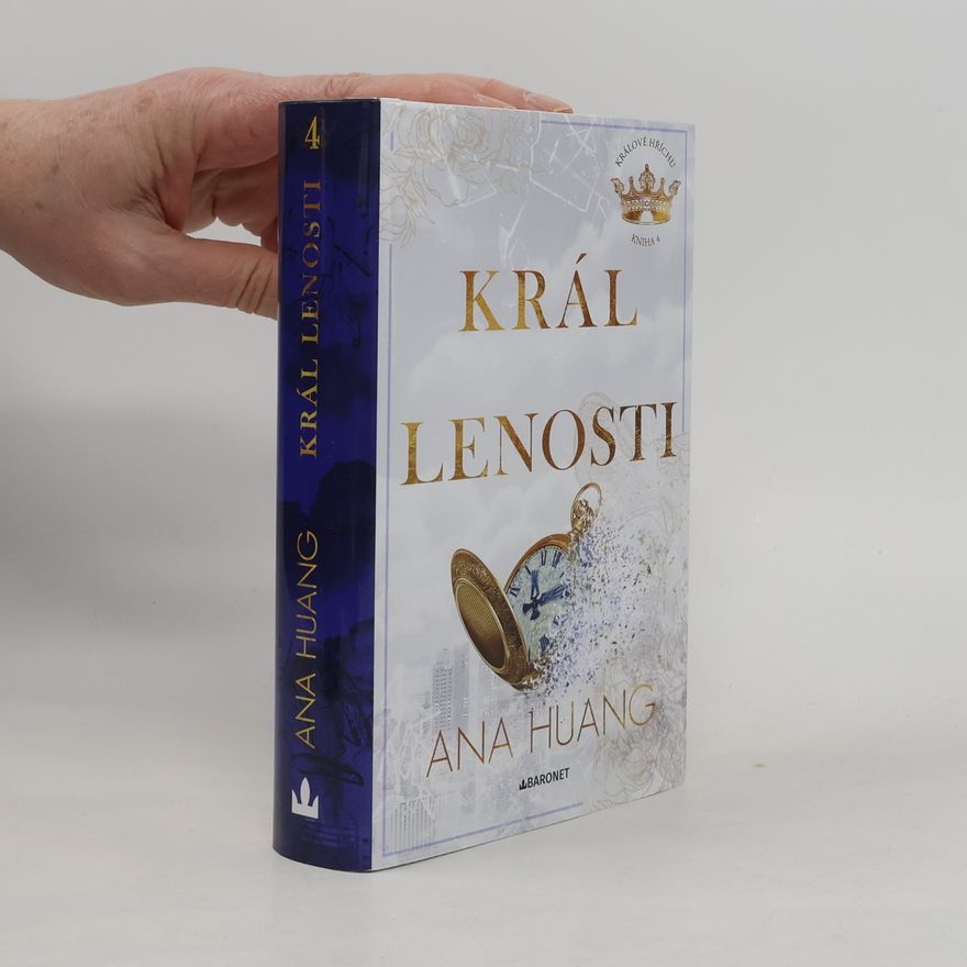 Ana Huang Král lenosti