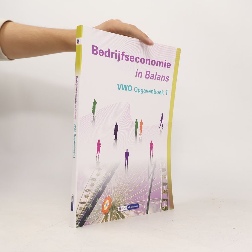 Tom van Vlimmeren Bedrijfseconomie in Balans