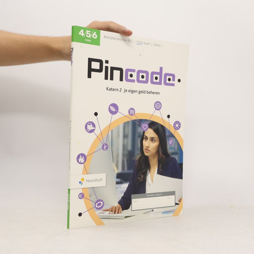 Autorenkollektiv Bedrijfseconomie (BE) - 2: Pincode.